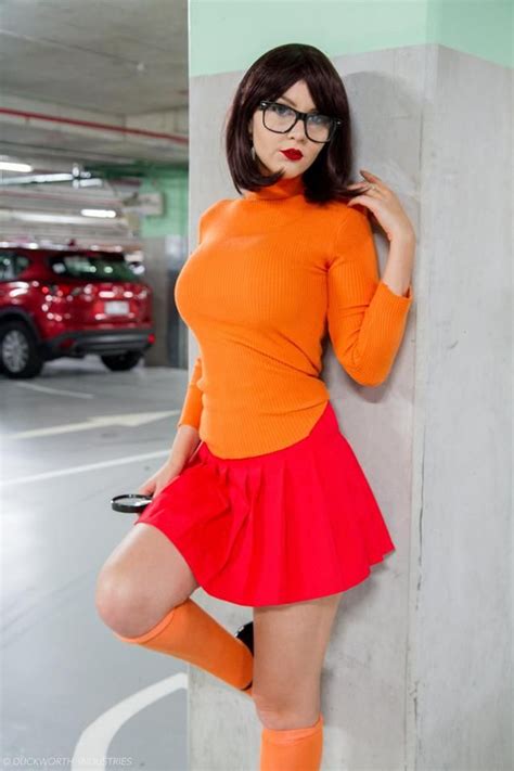 velma porn cosplay|Velma Dinkley Cosplay Porno Videos 